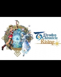 Buy Eiyuden Chronicle: Rising Global CD Key and Compare Prices