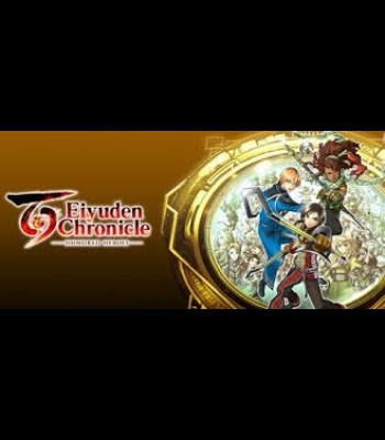 Buy Eiyuden Chronicle: Hundred Heroes Deluxe Edition CD Key and Compare Prices