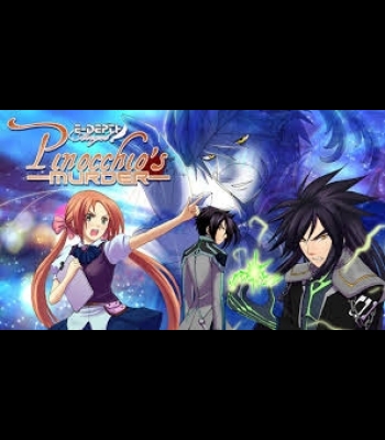 Buy Edepth Angel: Pinocchio's Murder Global CD Key and Compare Prices