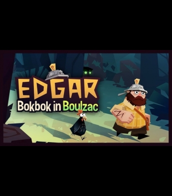 Buy Edgar - Bokbok in Boulzac Global CD Key and Compare Prices