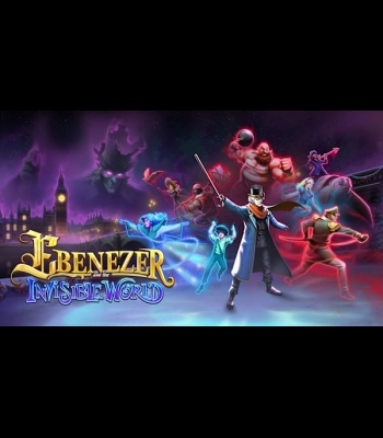 Buy Ebenezer and the Invisible World Global CD Key and Compare Prices