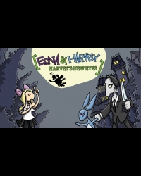 Buy Edna & Harvey: Harvey's New Eyes EU CD Key and Compare Prices