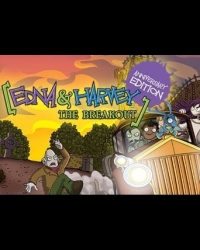 Buy Edna & Harvey: The Breakout Anniversary Edition Global CD Key and Compare Prices