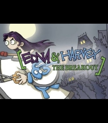Buy Edna & Harvey: The Breakout EU CD Key and Compare Prices