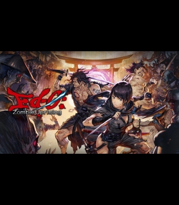 Buy Ed-0: Zombie Uprising Global CD Key and Compare Prices
