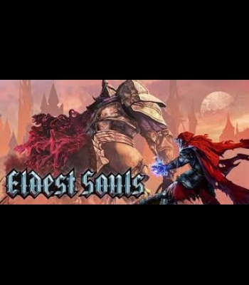 Buy Eldest Souls EU CD Key and Compare Prices