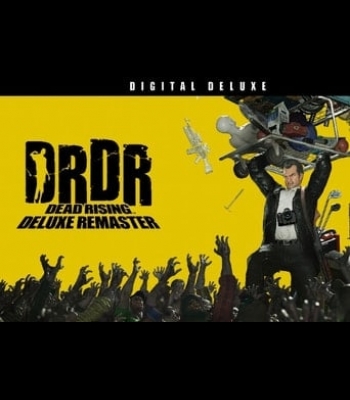 Buy Dead Rising - Deluxe Remaster Deluxe Edition North America CD Key and Compare Prices