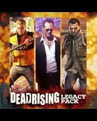 Buy Dead Rising - Legacy Pack Global CD Key and Compare Prices