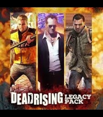 Buy Dead Rising - Legacy Pack Global CD Key and Compare Prices