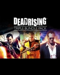 Buy Dead Rising - Triple Bundle Pack Global CD Key and Compare Prices
