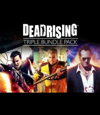 Buy Dead Rising - Triple Bundle Pack Global CD Key and Compare Prices