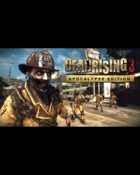 Buy Dead Rising 3 - UNCUT Apocalypse Edition Global CD Key and Compare Prices