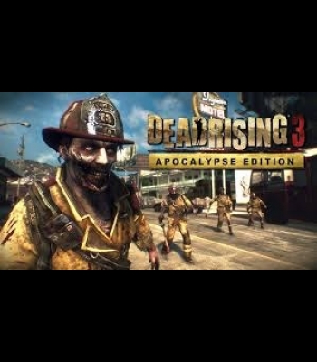 Buy Dead Rising 3 - UNCUT Apocalypse Edition Global CD Key and Compare Prices