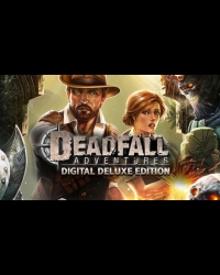 Buy Deadfall Adventures Deluxe Edition EU CD Key and Compare Prices