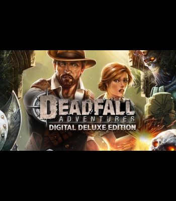 Buy Deadfall Adventures Deluxe Edition EU CD Key and Compare Prices