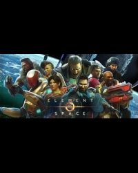 Buy Element Space Global CD Key and Compare Prices