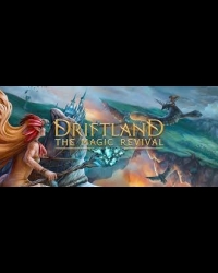Buy Driftland: The Magic Revival Global CD Key and Compare Prices