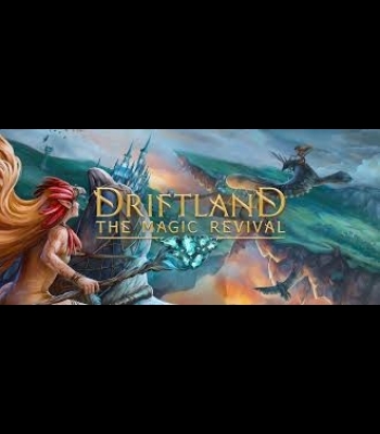 Buy Driftland: The Magic Revival Global CD Key and Compare Prices