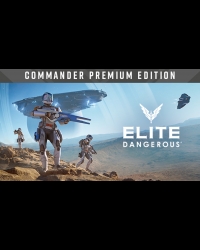 Buy Elite Dangerous Commander Premium Edition Turkey CD Key and Compare Prices