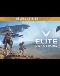 Buy Elite Dangerous Deluxe Edition Global CD Key and Compare Prices