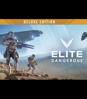 Buy Elite Dangerous Deluxe Edition Global CD Key and Compare Prices