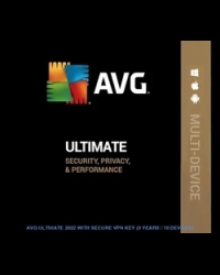 Buy AVG Ultimate 2022 3 Years 10 Dev Global Software CD Key and Compare Prices