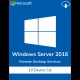Buy Windows Server 2016 Remote Desktop Services 10 device connections Global MS CD Key and Compare Prices