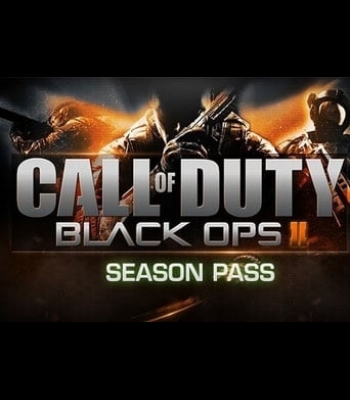 Buy CoD Call of Duty: Black Ops 2 - Season Pass EU Steam Gift CD Key and Compare Prices