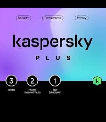 Buy Kaspersky Plus 1 Year 3 Dev EU Software CD Key and Compare Prices