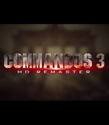 Buy Commandos 3: HD Remaster Global CD Key and Compare Prices