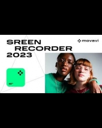 Buy Movavi Screen Recorder 2023 STEAM Global CD Key and Compare Prices