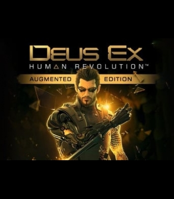 Buy Deus Ex: Human Revolution Augmented Edition Global Steam Gift CD Key and Compare Prices