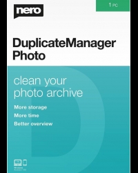 Buy Nero DuplicateManager Photo 2023 Lifetime Unlimited Devices Global CD Key and Compare Prices