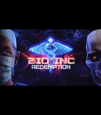 Buy Bio Inc. Redemption EU Steam Gift CD Key and Compare Prices