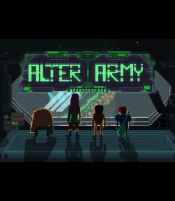 Buy Alter Army Global CD Key and Compare Prices