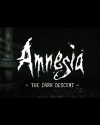 Buy Amnesia: The Dark Descent Global Steam Gift CD Key and Compare Prices