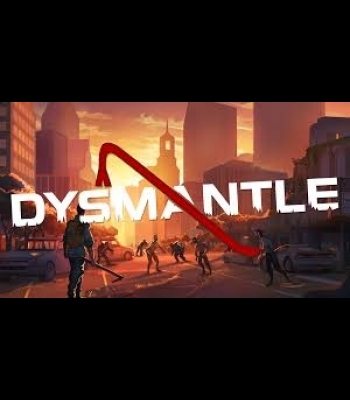 Buy Dysmantle EU CD Key and Compare Prices