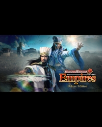 Buy Dynasty Warriors 9: Empires Deluxe Edition Global CD Key and Compare Prices