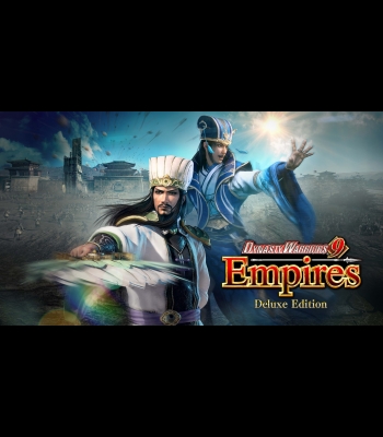 Buy Dynasty Warriors 9: Empires Deluxe Edition Global CD Key and Compare Prices