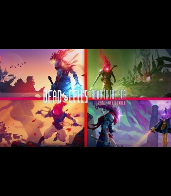 Buy Dead Cells: Road To The Sea - Bundle Global CD Key and Compare Prices
