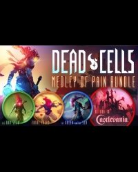 Buy Dead Cells - Medley of Pain Bundle Global CD Key and Compare Prices Buy Dead Cells - Medley of Pain Bundle Global CD Key and Compare Prices