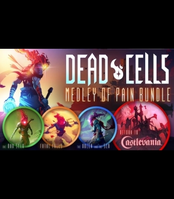 Buy Dead Cells - Medley of Pain Bundle Global CD Key and Compare Prices