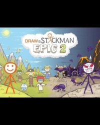Buy Draw a Stickman: Epic 2 Global CD Key and Compare Prices