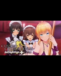 Buy Custom Order Maid 3D2 It's a Night Magic EU Steam Gift CD Key and Compare Prices