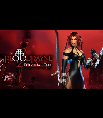 Buy BloodRayne 2: Terminal Cut Global CD Key and Compare Prices
