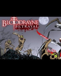 Buy BloodRayne Betrayal Global CD Key and Compare Prices