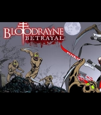Buy BloodRayne Betrayal Global CD Key and Compare Prices