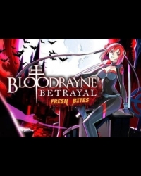 Buy BloodRayne Betrayal: Fresh Bites Global CD Key and Compare Prices