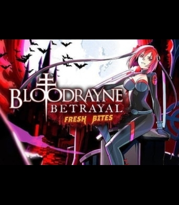 Buy BloodRayne Betrayal: Fresh Bites Global CD Key and Compare Prices