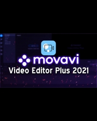 Buy Movavi Video Editor Plus 2021 - Trendy Intro Set Global CD Key and Compare Prices